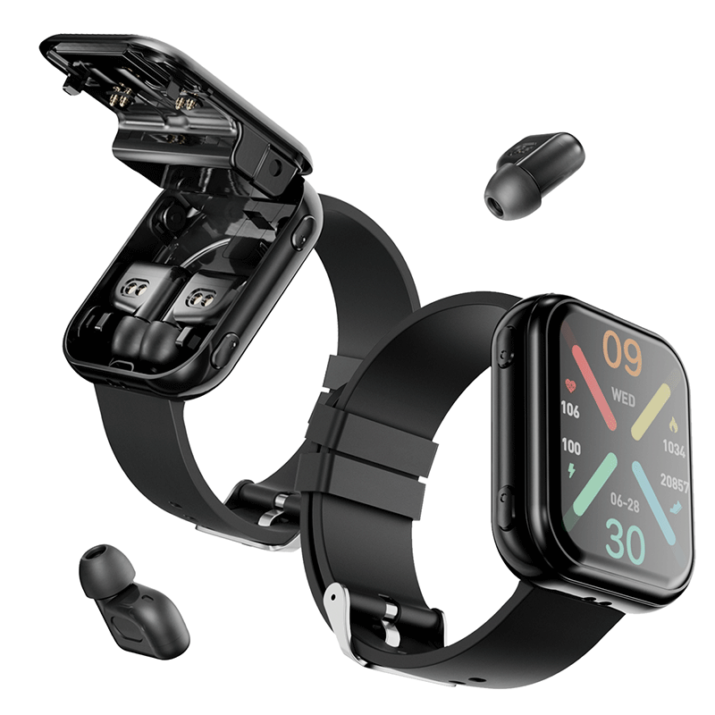 2025 New Smart Watch With Wire - đánh giá và giá Sleep Mask Headphones Bluetooth
