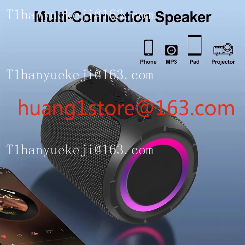 Dual paired wireless speaker 3 - đánh giá và giá Portable Bluetooth Speaker Waterproof Ipx7