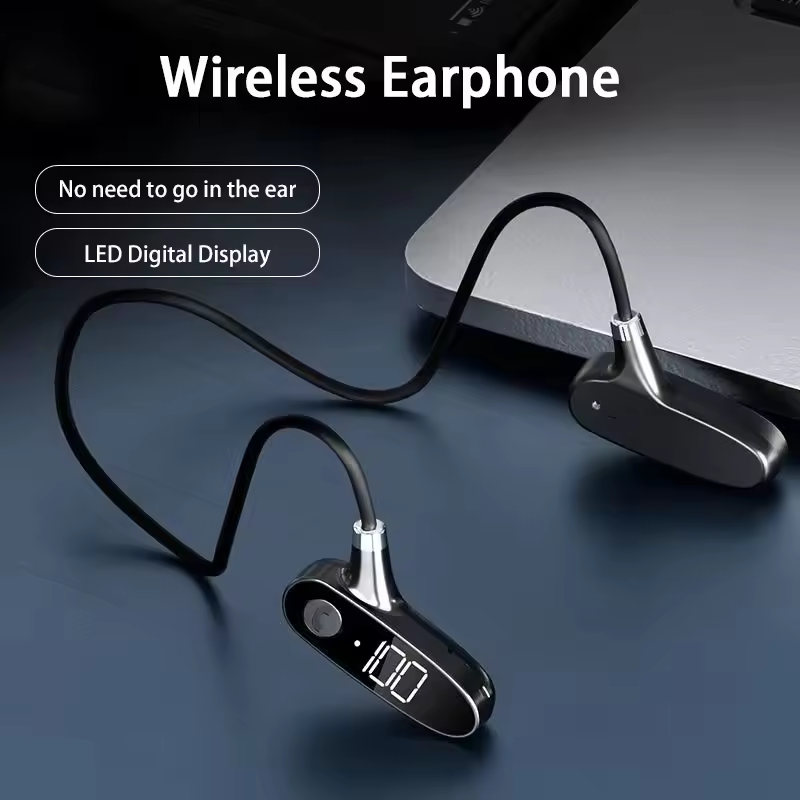 Bone conduction Bluetooth earp - đánh giá và giá Bone Conduction Running Headphones