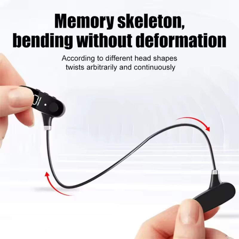 Bone conduction Bluetooth earp - đánh giá và giá Bone Conduction Running Headphones
