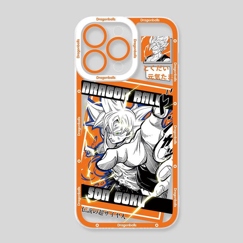 D-Dragon Ball Goku Silicone Ca - đánh giá và giá Tablets