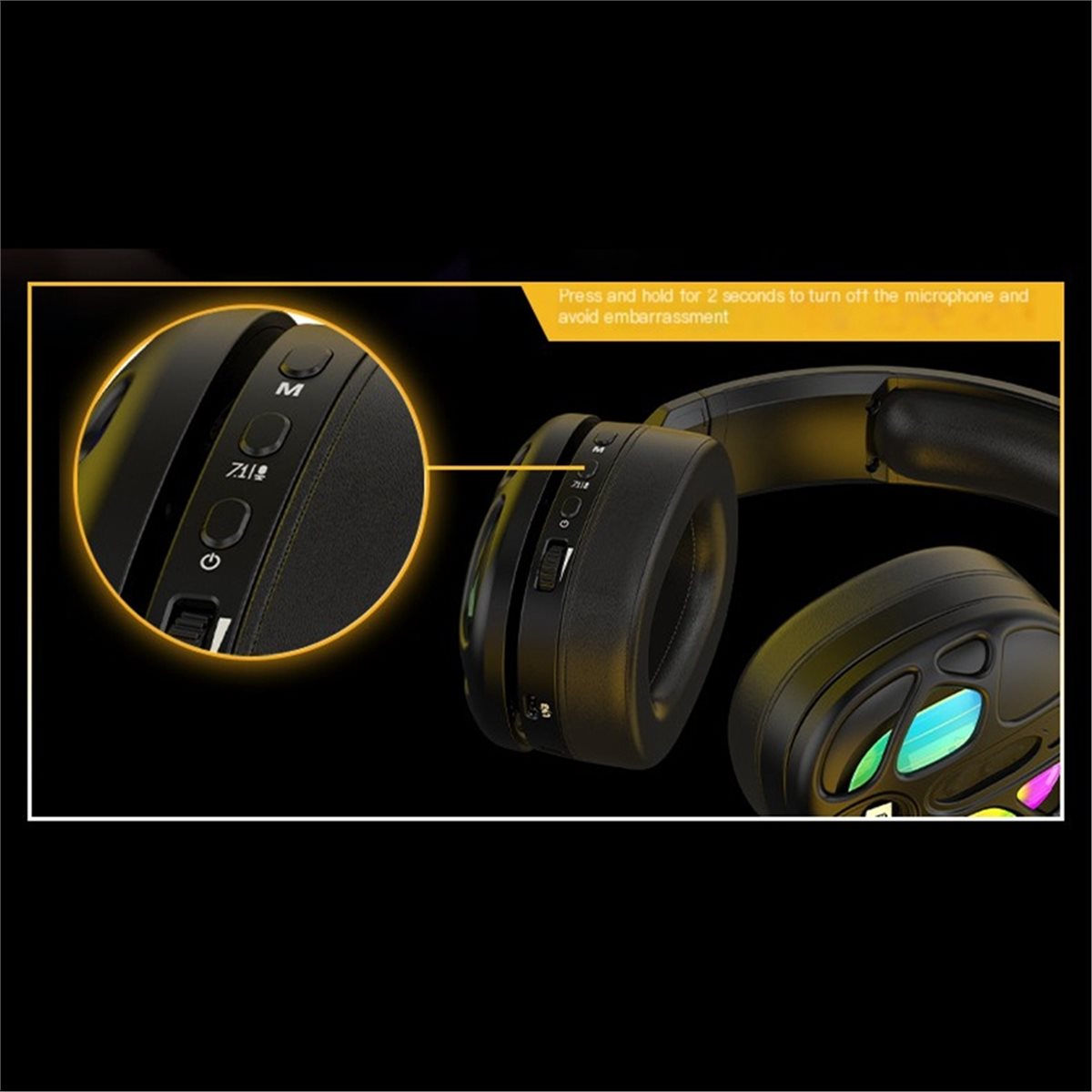 ■★New Arrival Fashion  Gamwing - đánh giá và giá Gaming Headset With Mic Rgb