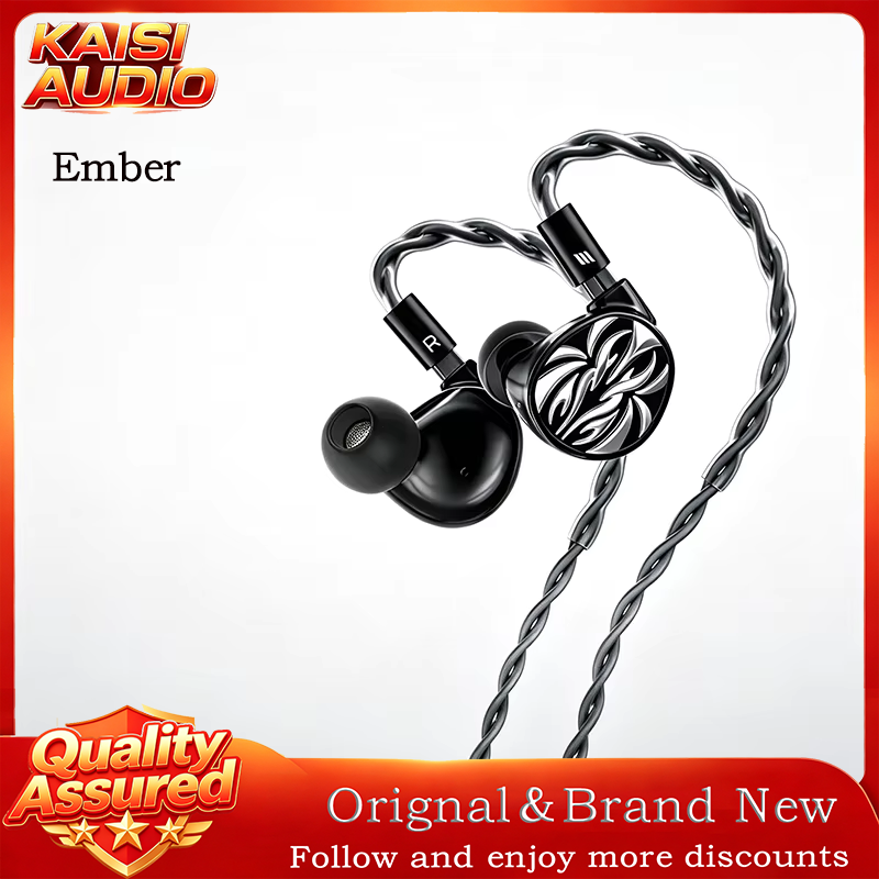LETSHUOER Ember Limited 999 Pi - đánh giá và giá Planar Magnetic Iem Earphones