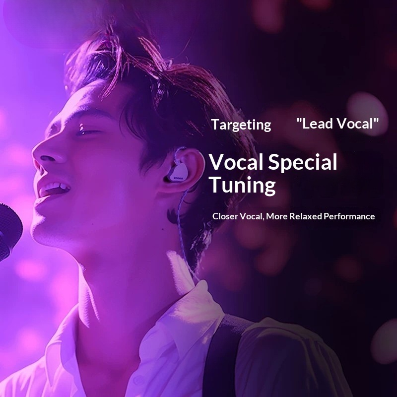 Softears Studio2 HiFi Wired He - đánh giá và giá In Ear Monitors For Singers