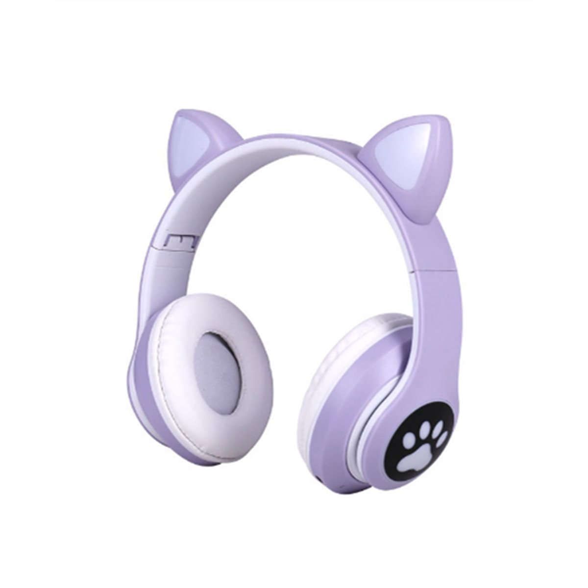 DT75BG Cute Cat Ear Bluetooth  - đánh giá và giá Cat Ear Bluetooth Headset Led